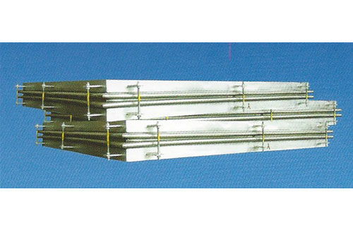 矩形金属补偿器