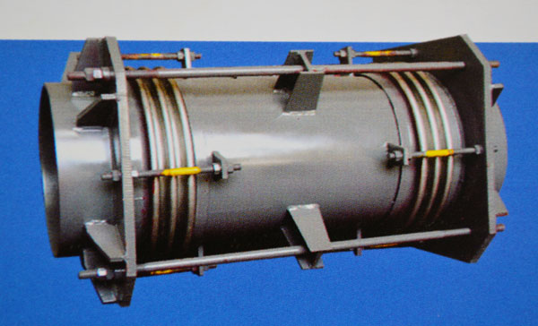 大拉杆横向型波纹膨胀节