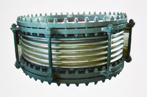 循环水波纹膨胀节