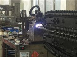 不锈钢管制作过程