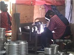 补偿器焊接工艺