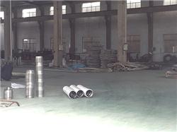 波纹管生产车间