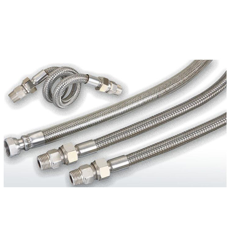 不锈钢网套波纹管