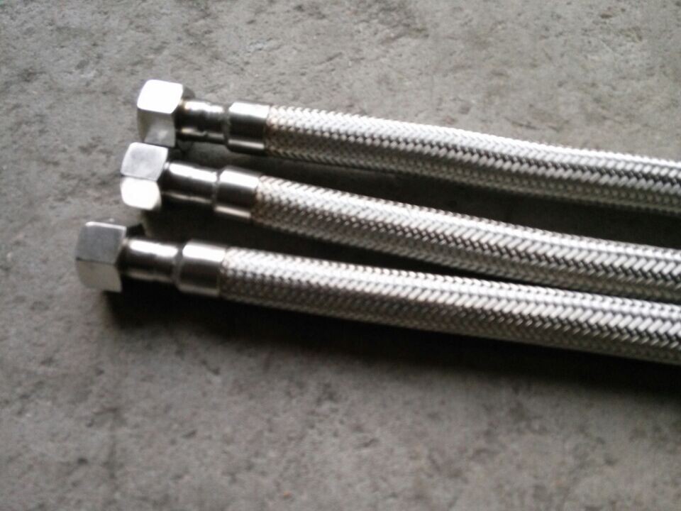 二次焊接环波波纹管