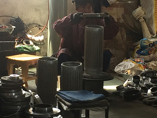 补偿器生产工艺