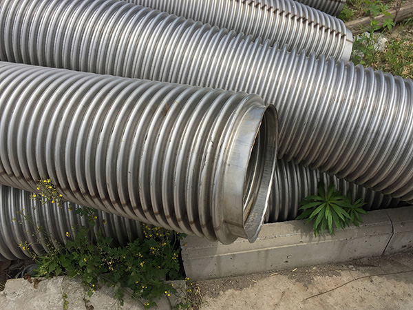 大口径波纹管 